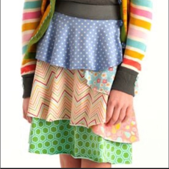 MATILDA JANE Wonderful Parade Tabitha Tween Skirt - Picture 1 of 3